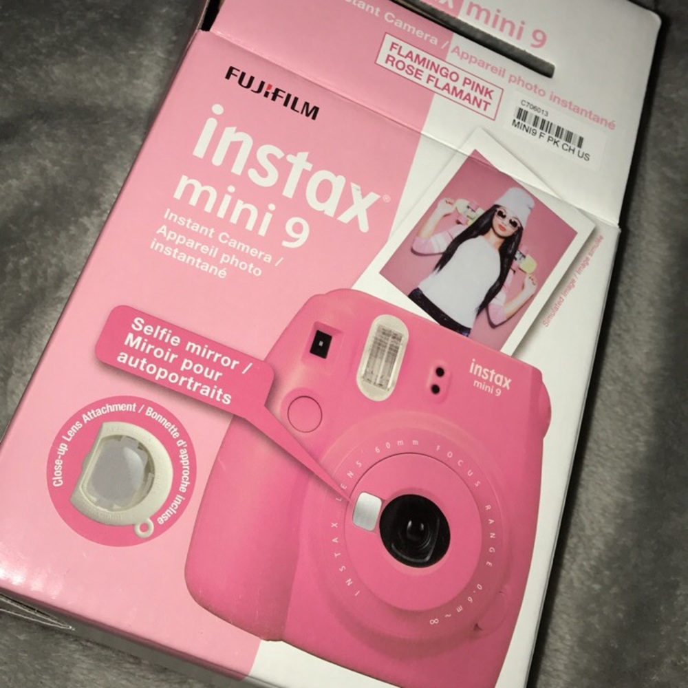 Instax mini 9